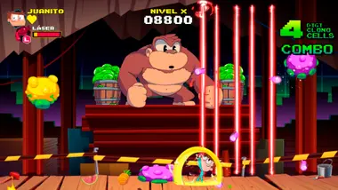 Juanito Arcade Mayhem preview 3