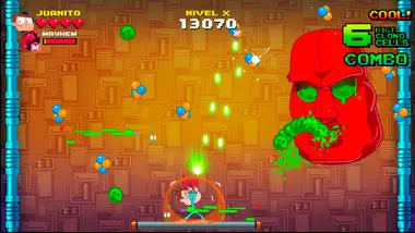 Juanito Arcade Mayhem preview 2