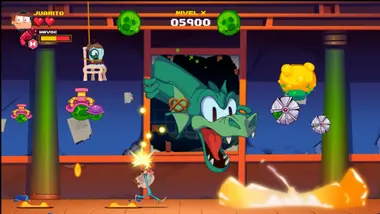 Juanito Arcade Mayhem preview 4