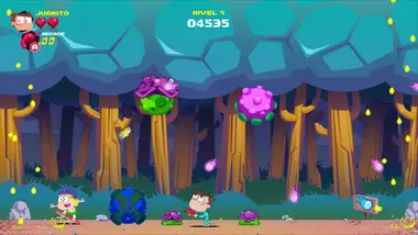 Juanito Arcade Mayhem preview 6