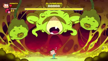 Juanito Arcade Mayhem preview 5