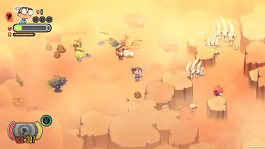 Juicy Realm preview 2