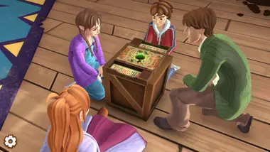Jumanji: The Curse Returns preview 5