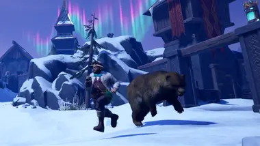 Jumanji: The Video Game - Live preview 3