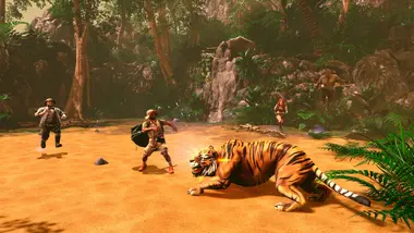 Jumanji: Wild Adventures preview 3