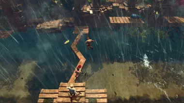 Jumanji: Wild Adventures preview 6
