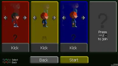 Jump Challenge! preview 3