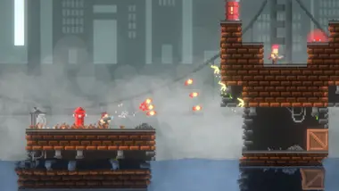 Jump Gunners preview 2