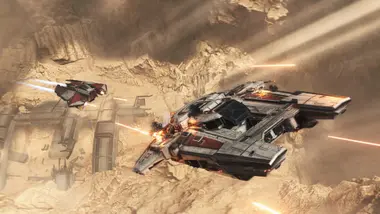 Jump Space preview 5