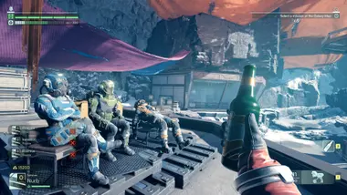 Jump Space preview 9