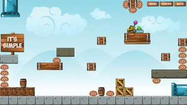 Jumping Tank preview 5