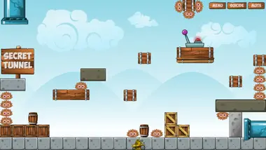 Jumping Tank preview 4