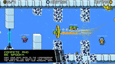 JumpJet Rex preview 8
