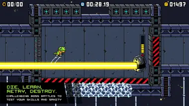 JumpJet Rex preview 5