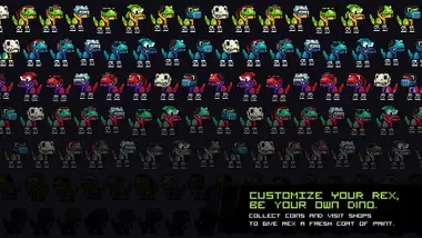 JumpJet Rex preview 6