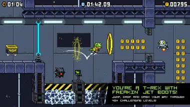 JumpJet Rex preview 3