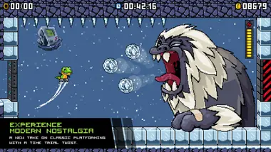 JumpJet Rex preview 14