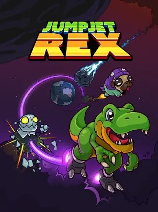 JumpJet Rex preview 9
