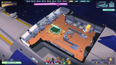 Jumplight Odyssey preview 5