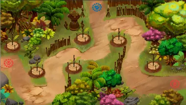 Jungle Resistance preview 3