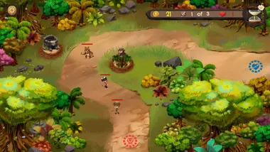 Jungle Resistance preview 7