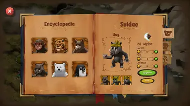 Jungle Resistance preview 2