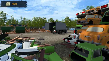 Junkyard Builder preview 5