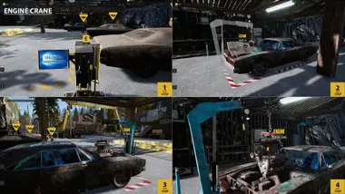 Junkyard Simulator preview 11