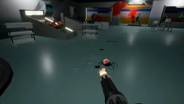 Jupiteration VR preview 3