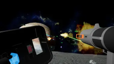 Jupiteration VR preview 5