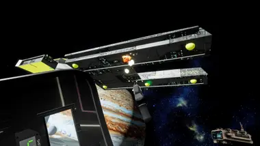 Jupiteration VR preview 4
