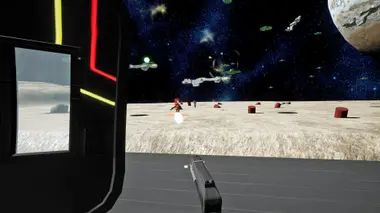 Jupiteration VR preview 2