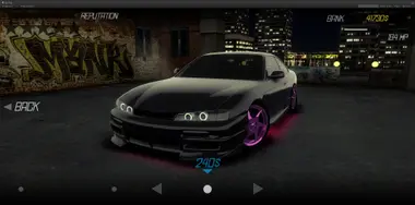 J.U.R : Japan Underground Racing preview 5