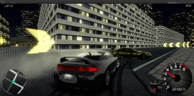 J.U.R : Japan Underground Racing preview 3