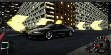 J.U.R : Japan Underground Racing preview 4