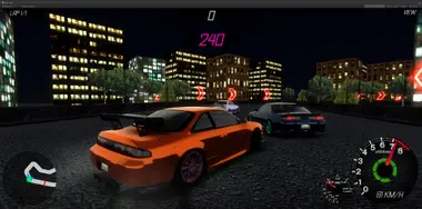 J.U.R : Japan Underground Racing preview 2