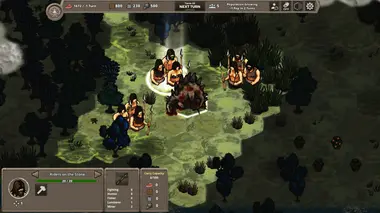Jurassic Clans preview 3