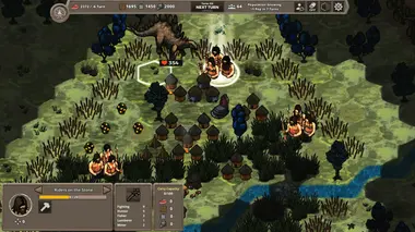 Jurassic Clans preview 8