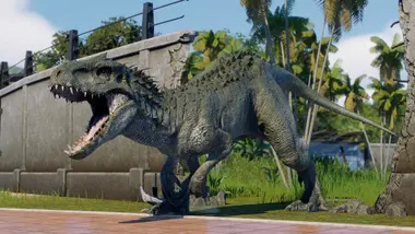 Jurassic World Evolution 2: Dominion Biosyn Bundle preview 9
