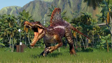 Jurassic World Evolution 2: Dominion Biosyn Bundle preview 2