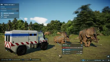Jurassic World Evolution 2: Dominion Biosyn Bundle preview 10