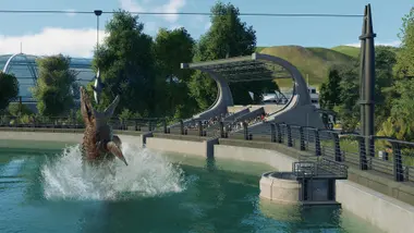 Jurassic World Evolution 2: Dominion Biosyn Bundle preview 7