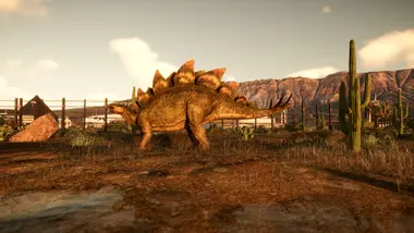 Jurassic World Evolution 2 preview 7
