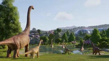Jurassic World Evolution 3 | Deluxe Edition preview 3