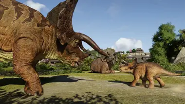 Jurassic World Evolution 3 | Deluxe Edition preview 5