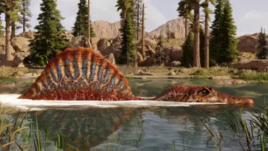 Jurassic World Evolution 3 preview 8