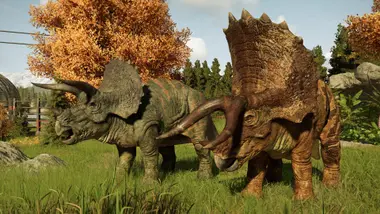 Jurassic World Evolution 3 preview 12