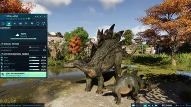 Jurassic World Evolution 3 preview 7