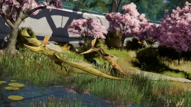 Jurassic World Evolution 3 preview 10