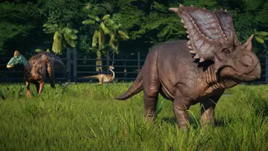 Jurassic World Evolution | Deluxe Edition preview 6